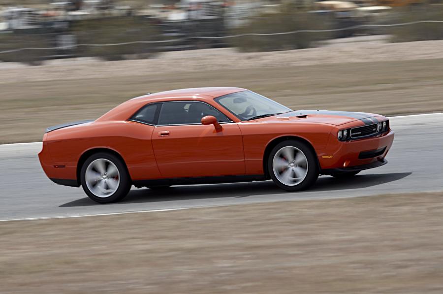  Dodge Challenger SRT8 2008 года  (фото 143 из 356)